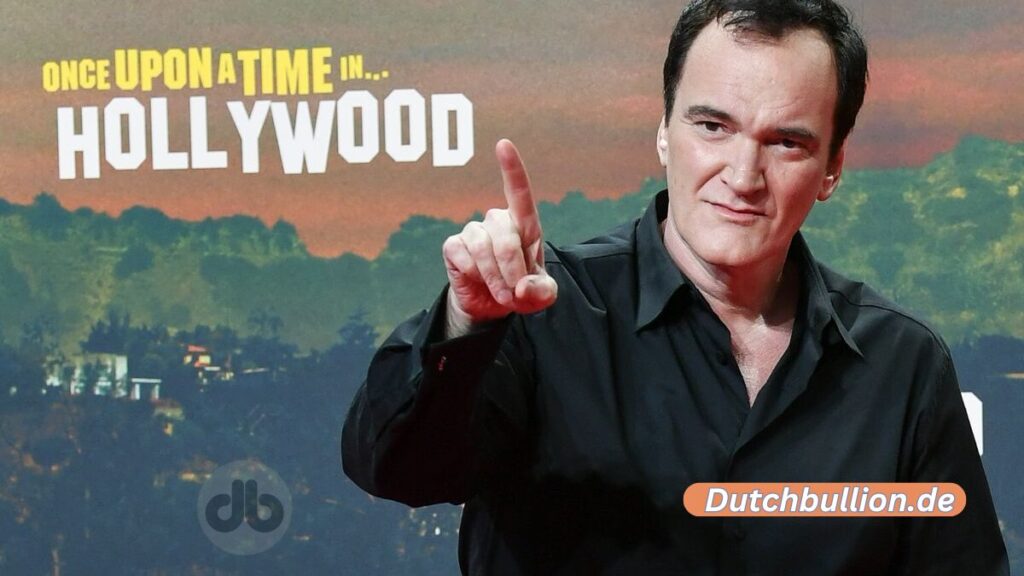Warum Quentin Tarantino nach 10 Filmen aufhören will, Regie zu führen 1 Once Upon a Time in Hollywood