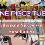 One Piece Tube