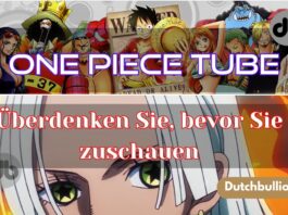 One Piece Tube