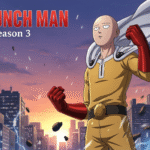 One Punch Man 3