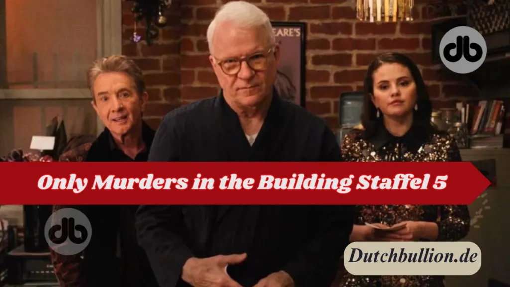 Only Murders in the Building Staffel 5