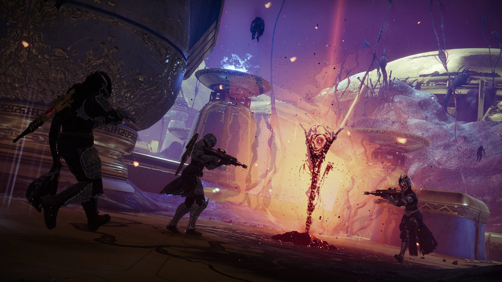 Opulente Waffen enthüllen Ein Destiny 2-Leitfaden zum Erwerb von Austringer, Beloved und Calus Mini-Tool