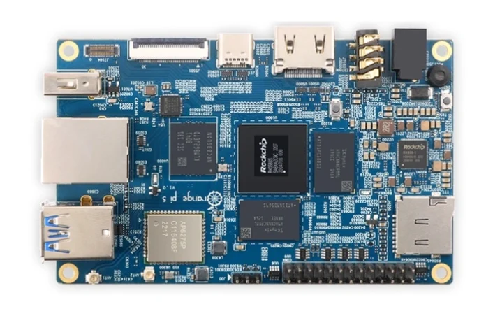 Orange Pi 5 RK3588S