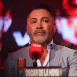 Oscar De La Hoya