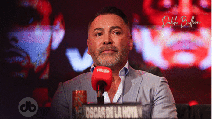 Oscar De La Hoya