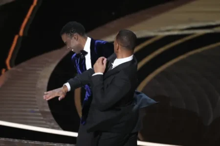 Oscar-Drama: Will Smiths „Slap Heard ‚Round the World