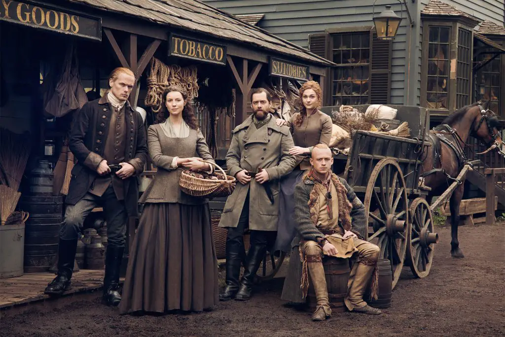 Outlander Staffel 6