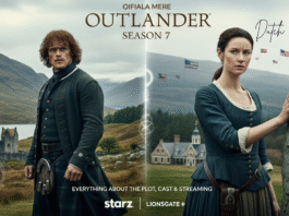Outlander Staffel 7: Alles über Handlung, Besetzung & Streaming Outlander Staffel 7