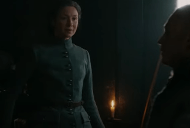 Outlander Staffel 8