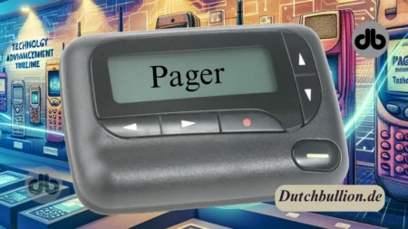 Alles über Pager: Nutzen, Technologie und Anwendungen