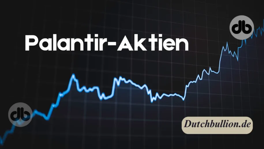 Kursniveaus der Palantir-Aktie, die man nach