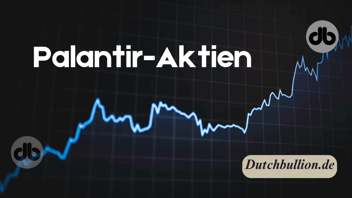 Kursniveaus der Palantir-Aktie, die man nach