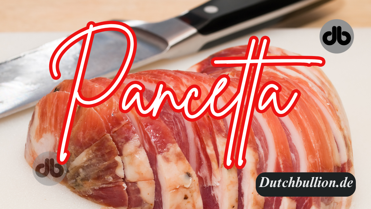 Pancetta Palooza: Die Entdeckung der Italienischen Delikatesse