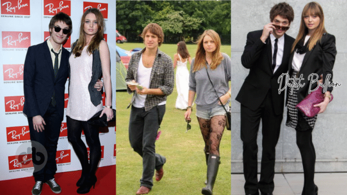 Paolo Nutini Freundin