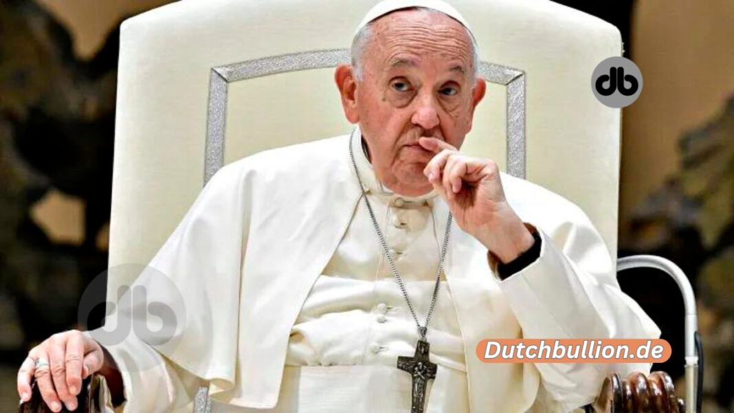 Papst Franziskus' Entscheidung, die Predigt bei der Palmsonntagsmesse ausfallen zu lassen