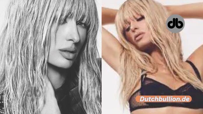 Paris Hiltons gewagtes und sinnliches Foto-Shooting