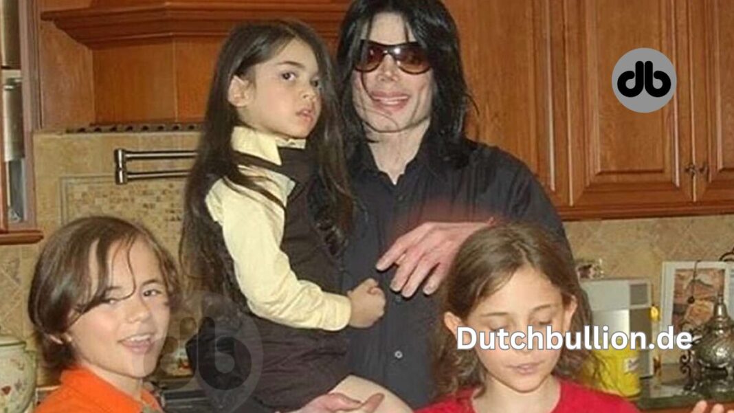 Paris Jackson Vermögen Dutch Bullion