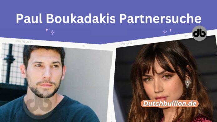 Paul Boukadakis Partnersuche