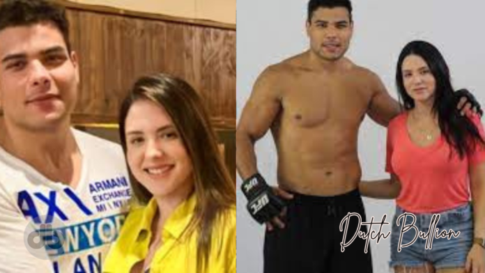 Paulo Costa Freundin