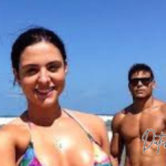 Paulo Costa Freundin