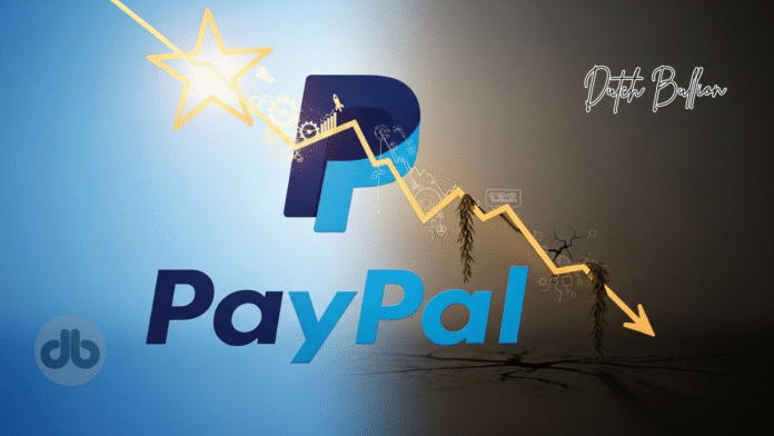 PayPal Aktie