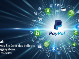 PayPal nahezu synonym mit Online-Zahlungen