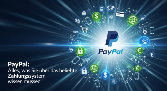PayPal nahezu synonym mit Online-Zahlungen