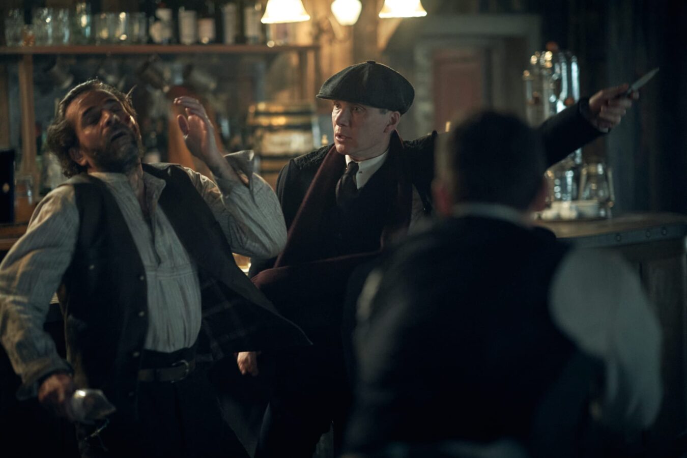 Peaky Blinders Staffel 7