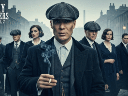 Peaky Blinders Staffel 7: Alles, was wir über die Rückkehr der Shelbys wissen Peaky Blinders Staffel 7