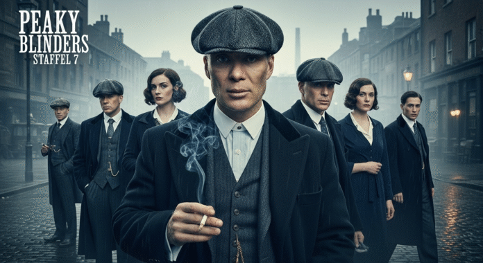 Peaky Blinders Staffel 7 Peaky Blinders Staffel 7