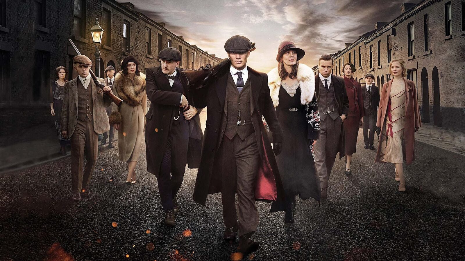 Peaky Blinders Staffel 7 Besetzung Und Alles Was Sie über Staffel 7 Wissen Müssen Dutch Bullion 