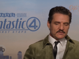 Pedro Pascal und die Fantastischen 4