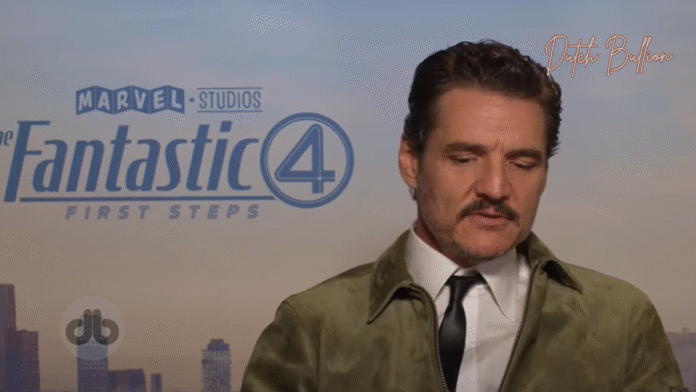 Pedro Pascal und die Fantastischen 4