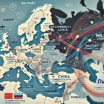 Pekings Strategische Pläne