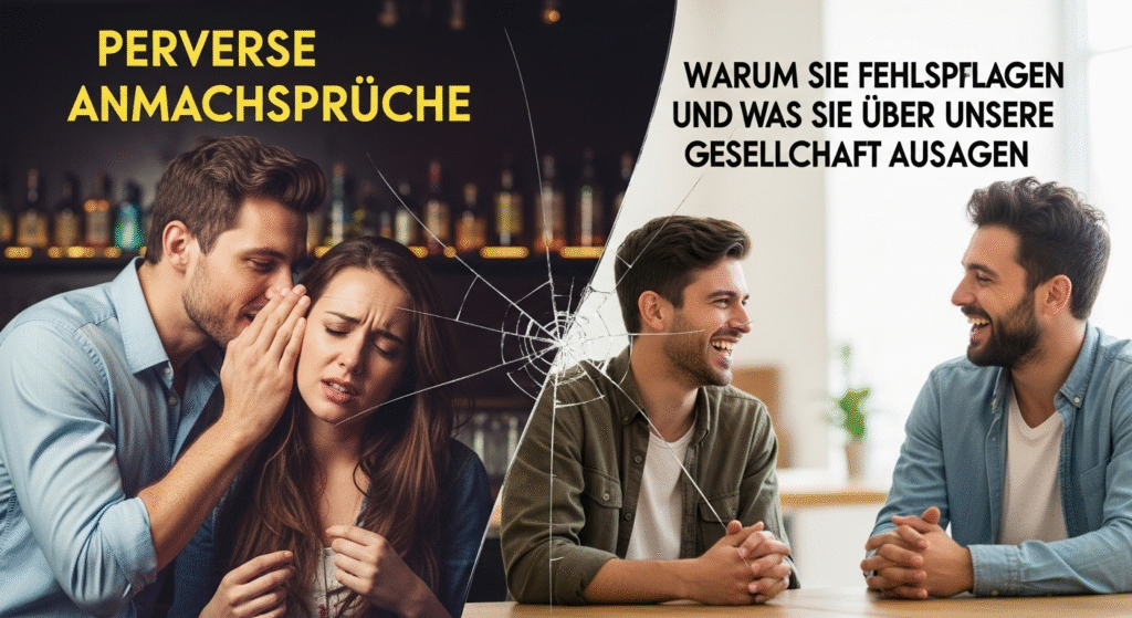 Perverse Anmachsprüche
