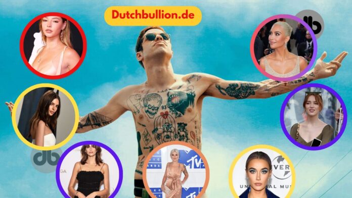 Pete Davidsons Dating Historie