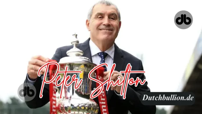 Peter Shilton Vermögen