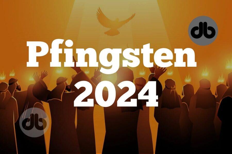 Pfingsten 2024: Die Essenz des christlichen Festes zelebrieren