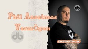 Phil Anselmo's Nettowert