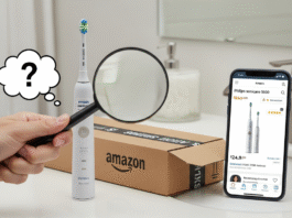 Philips Sonicare 3100 im Test