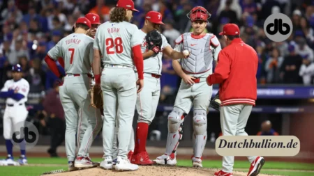 Phillies: Die Enttäuschung nach einer gescheiterten Saison