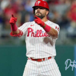 Phillies setzen Triumph-Serie fort