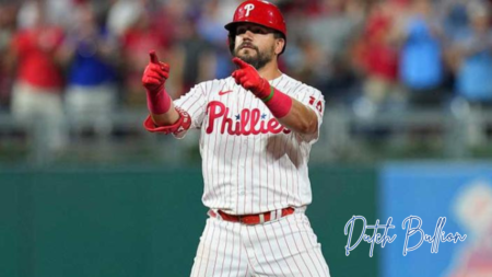 Phillies setzen Triumph-Serie fort – Beeindruckender Sieg gegen Sandy Alcantara