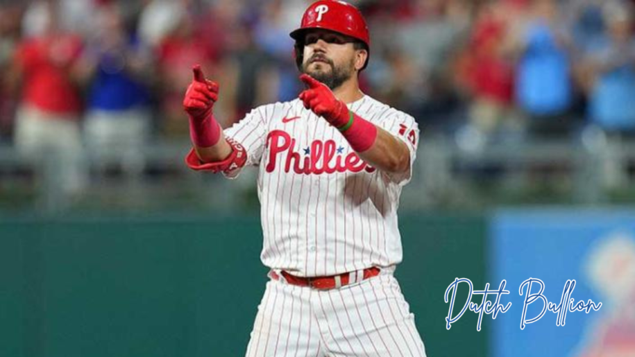 Phillies setzen Triumph-Serie fort