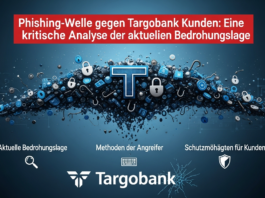 Phishing-Welle gegen Targobank-Kunden