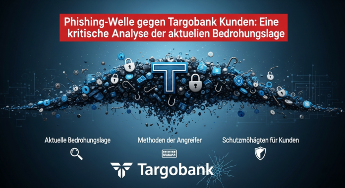 Phishing-Welle gegen Targobank-Kunden