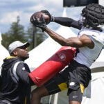 Pittsburgh Steelers Trainingslager 2