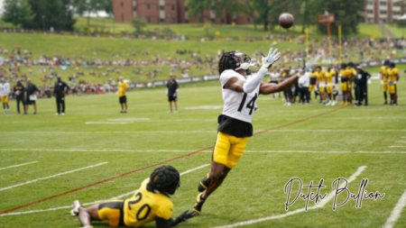 Pittsburgh Steelers Trainingslager 2025: Neueste Entwicklungen und Positionsanalysen