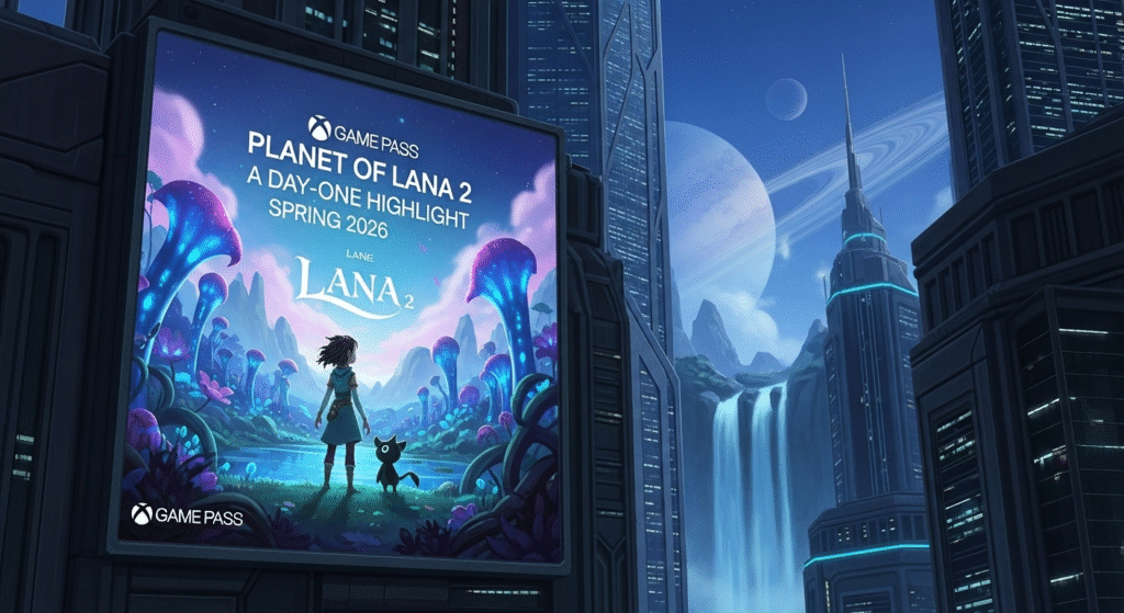 Xbox Game Pass erhält mit Planet of Lana 2 im Frühjahr 2026 ein weiteres Day-One-Highlight 1 Planet of Lana 2