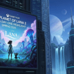 Planet of Lana